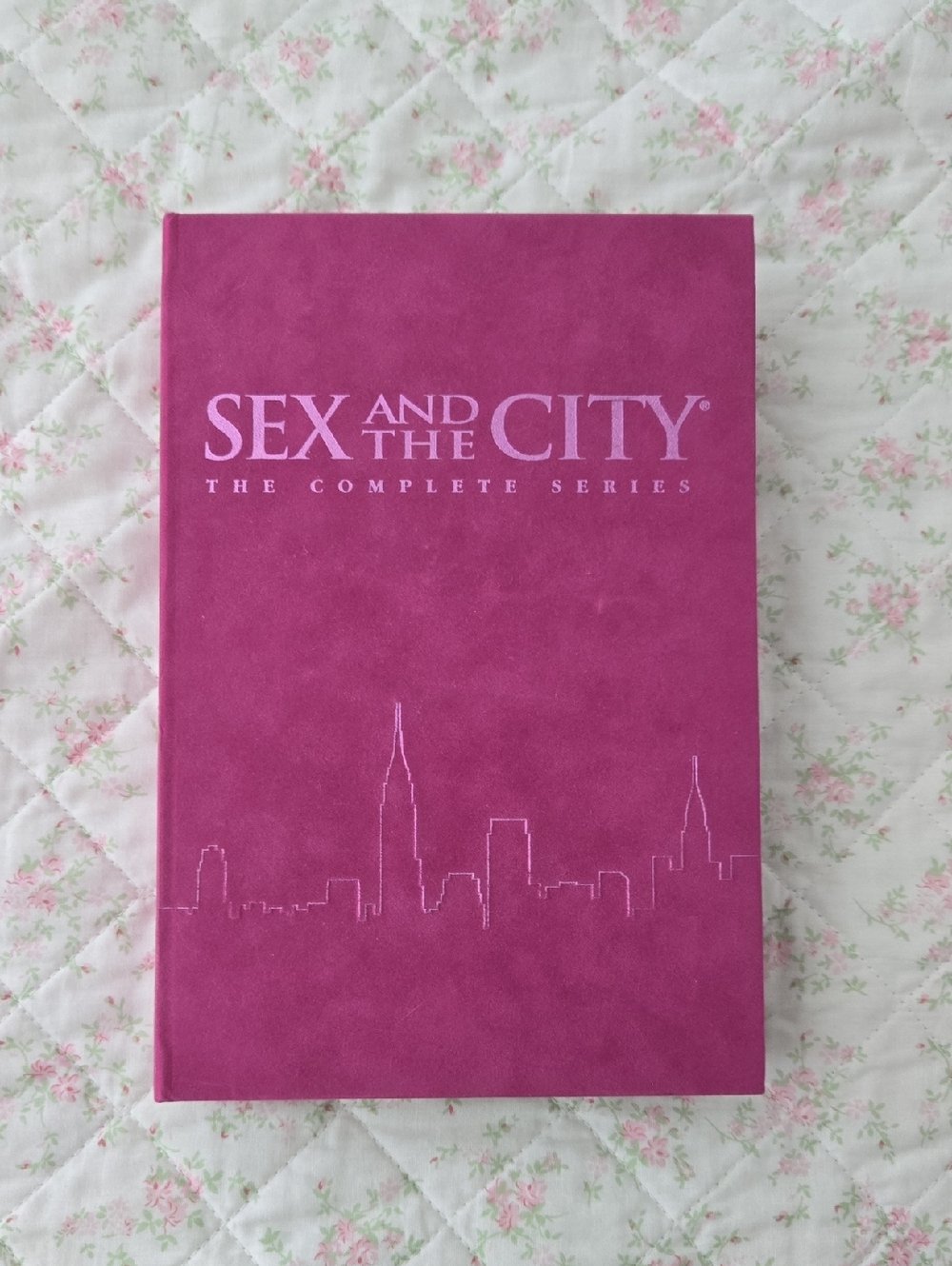 Sex and the City Complete Series Box Set - Magenta